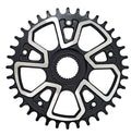 Miranda bosch 4 5 tandwiel 38t e-mtb kl50(g4) 52mm(g5), aluminium