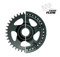 Miranda yamaha tandwiel 38t chain flow yhx3, zwart
