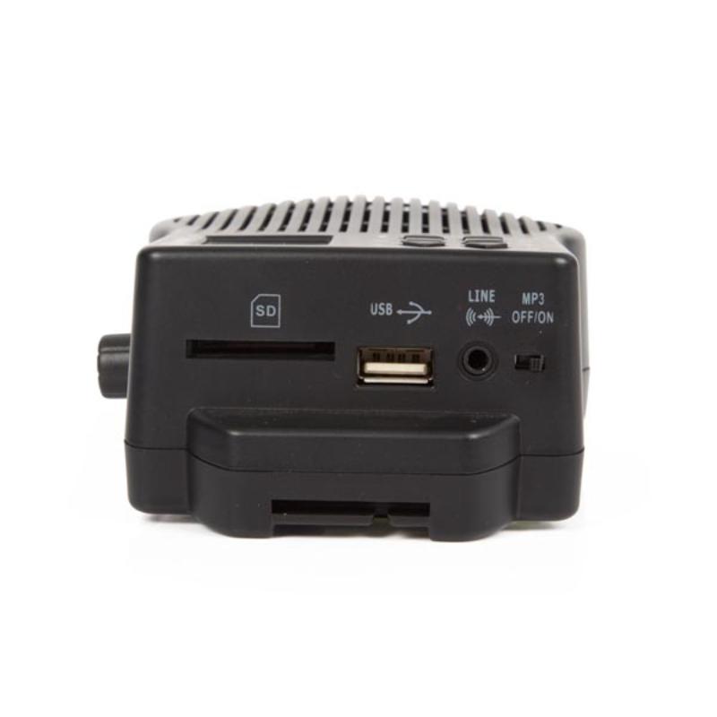 Imp hq - hqpa10002 - mobiele spraakversterker