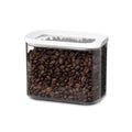 Mepal modula voorraaddoos 1000ml wit 14,4x9x11,4cm