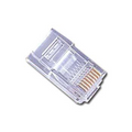 Modulaire rj45 connector