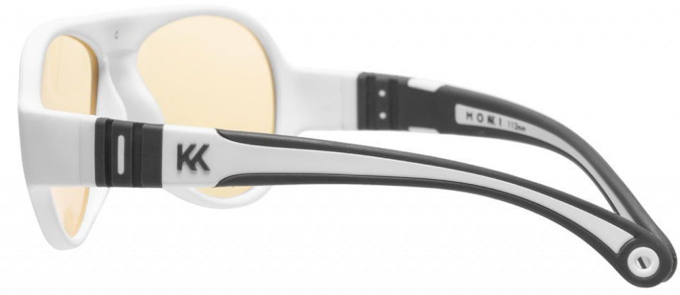 Monitorbrille ScreenSafe weiß 2-5 Jahre