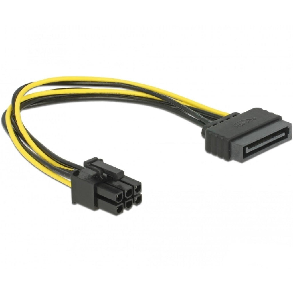 Sata naar pcie voedingskabel