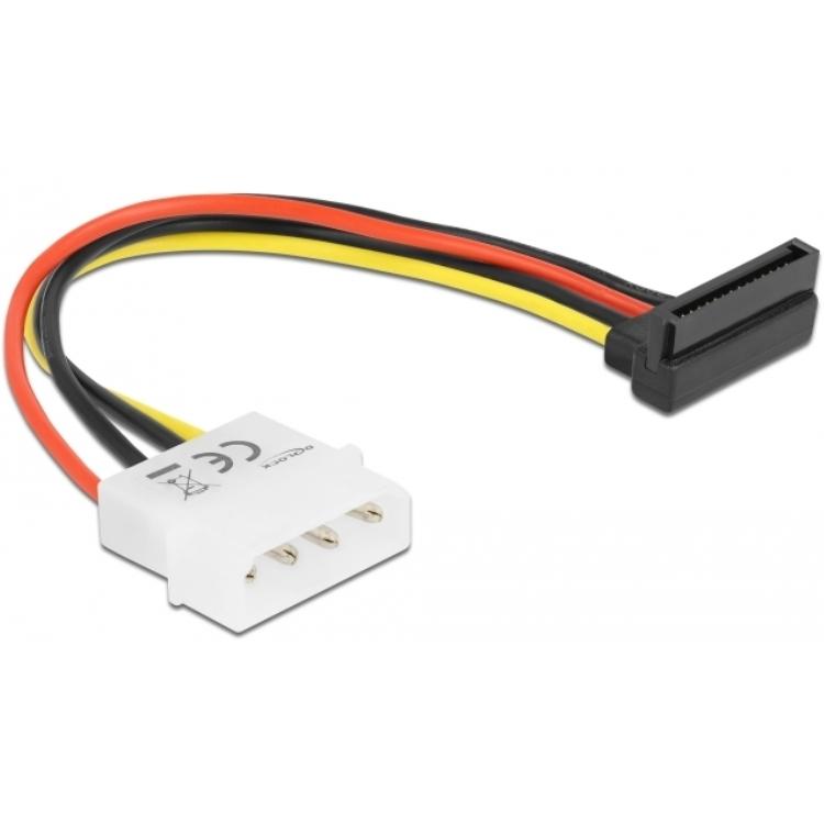 Molex naar sata voedingskabel