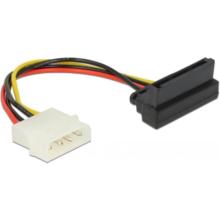 Molex naar sata voedingskabel