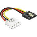 Molex naar sata voedingskabel