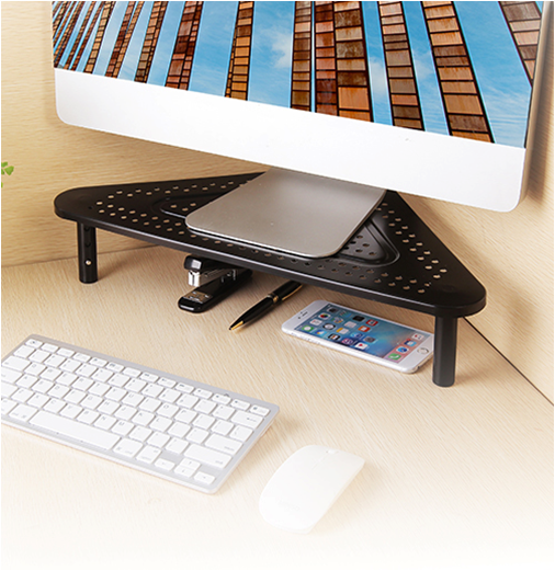 Monitorverhoger