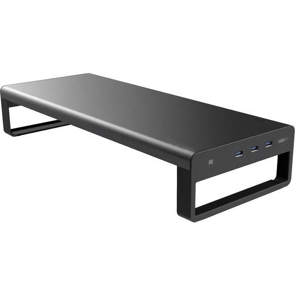 Monitorverhoger met usb