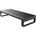 Monitorverhoger met usb
