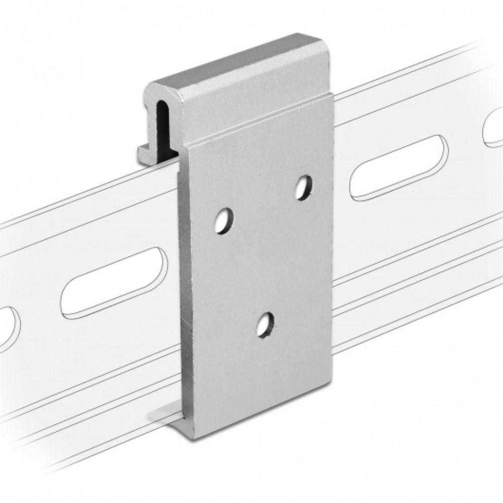 Montageclip voor din-rail