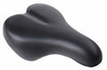 N995 kinderzadel 200 x 135 mm zwart