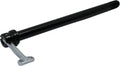 Moquai front wheel thru axle incl. lever