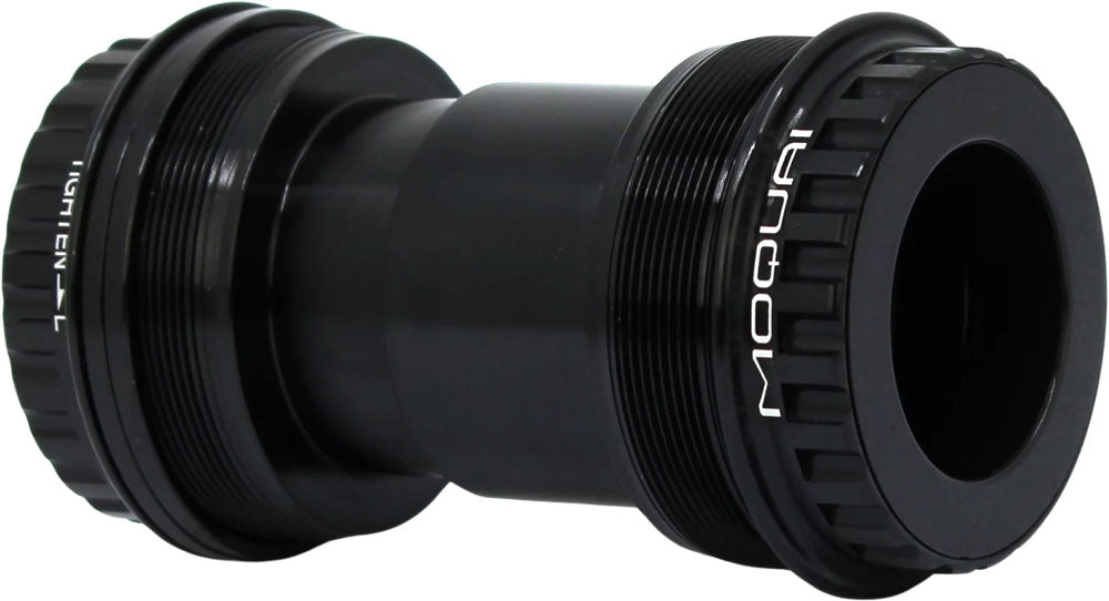 Moquai t47 68 73mm dub stainless steel bottom bracket