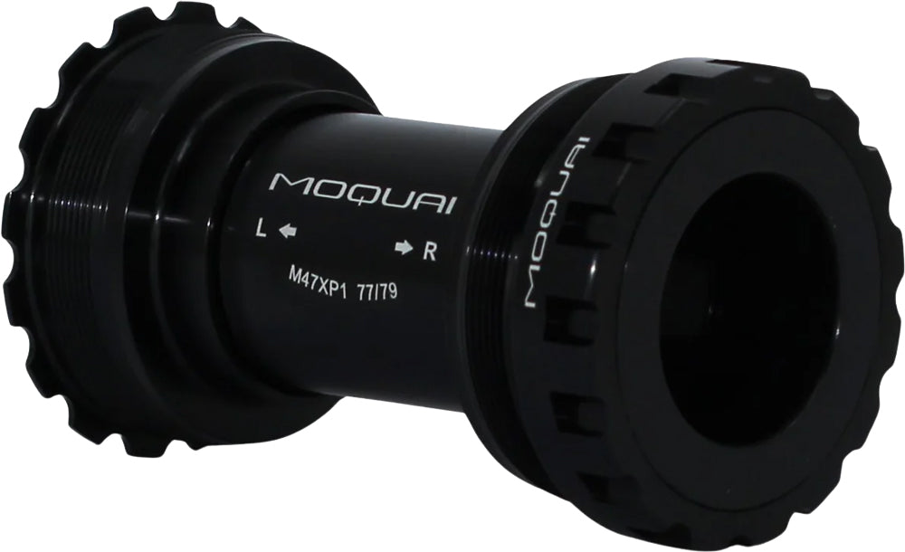 Moquai t47a 77mm dub ceramic bottom bracket
