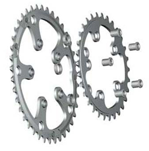 Stronglight mtb chainring 7 8 9 10-speed
