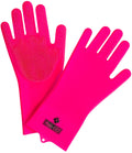 Muc-off deep scrubber gloves | l