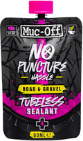 Muc-off no puncture hassle road gravel tire sealant