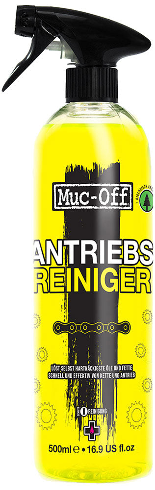 Muc-off drivetrain cleaner refill bottle