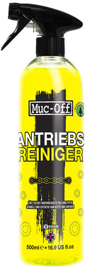 Muc-off drivetrain cleaner refill bottle