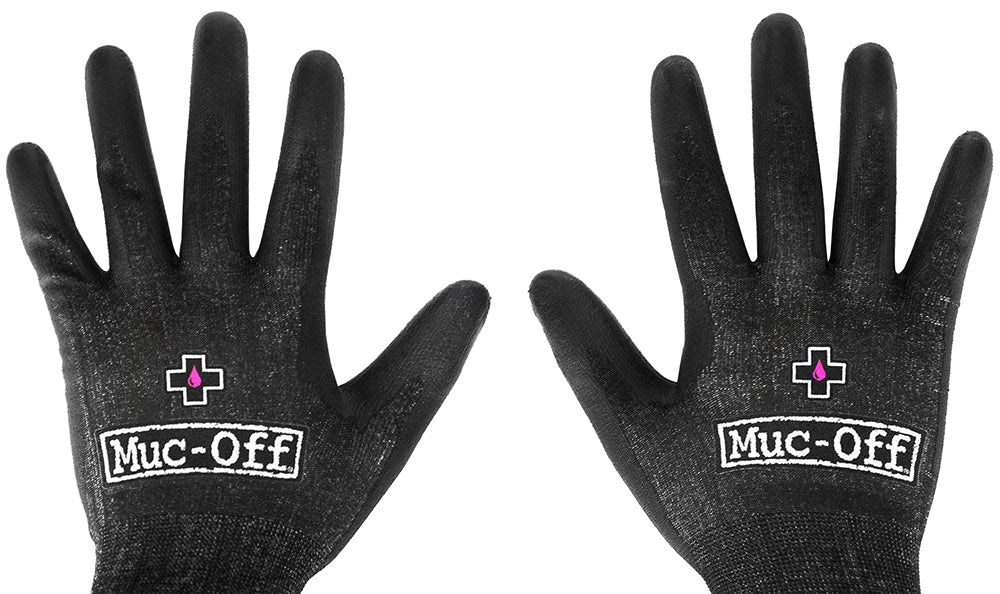 Muc-off muc off mechanics glove, black, xxl