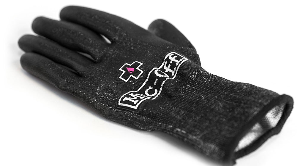 Muc-off muc off mechanics glove, black, xxl