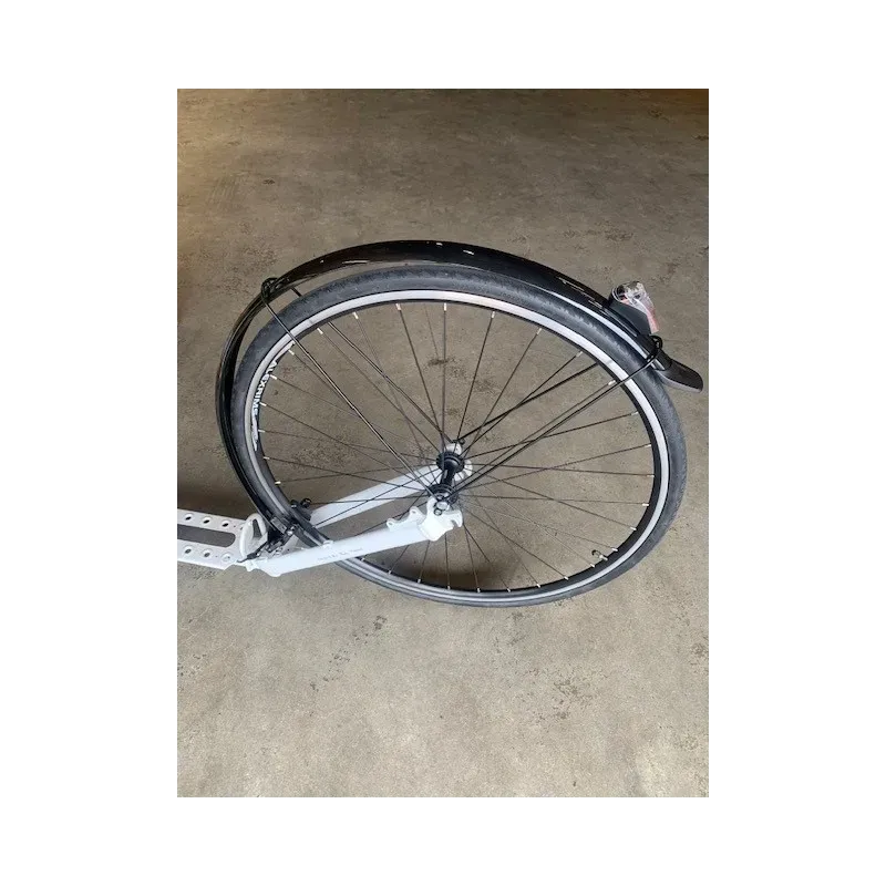 Kickbike Schutzblech 28 Race Max - hinten