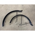 Kugel Mibo GS Disc 26"/26" Schwarz