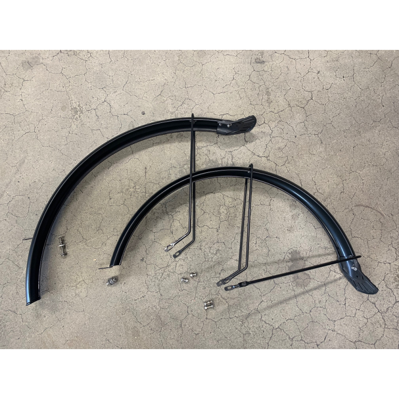 Kugel Mibo GS Disc 26"/26" Schwarz