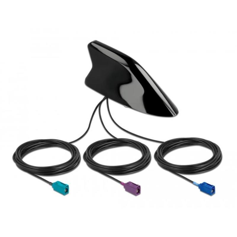 Imp multi-band antenne