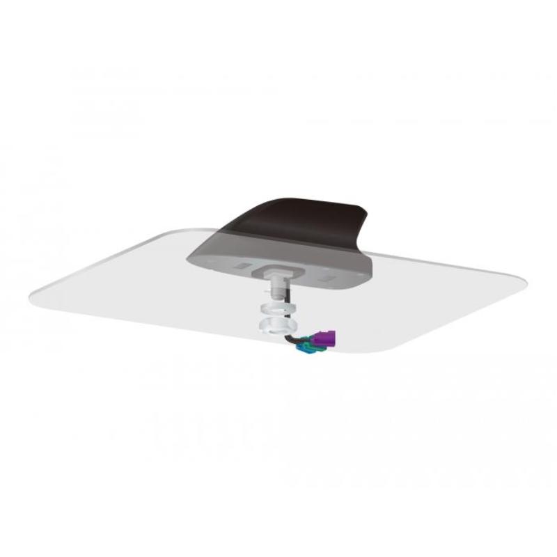 Imp multi-band antenne