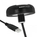 Multi gnss navigatie ontvanger