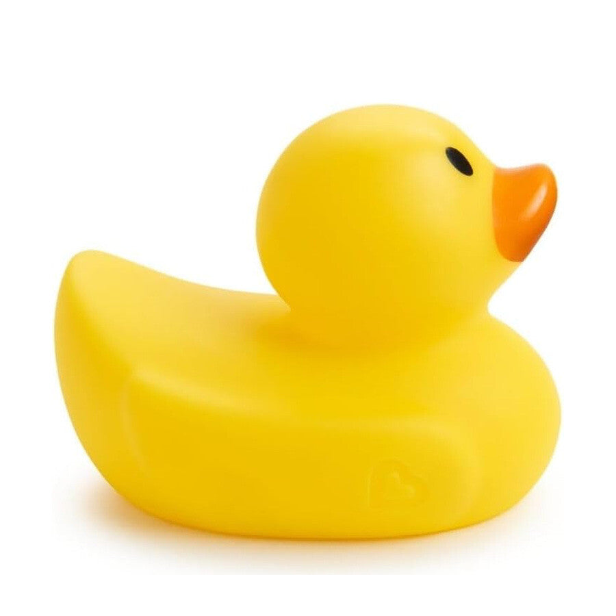 Munchkin white hot bath ducky with heat indicator