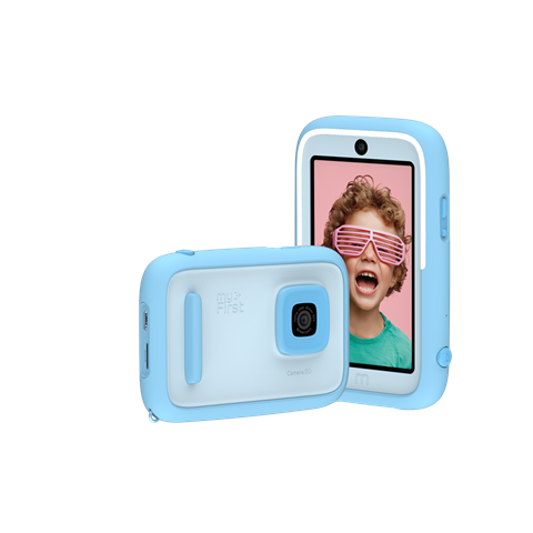 Myfirst camera 50 blauw