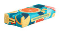 Pexkids nietverkeerd zitkussen voor bagagedrager fruit coctail