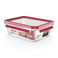 Tefal masterseal glass 1,3 l rechthoekig