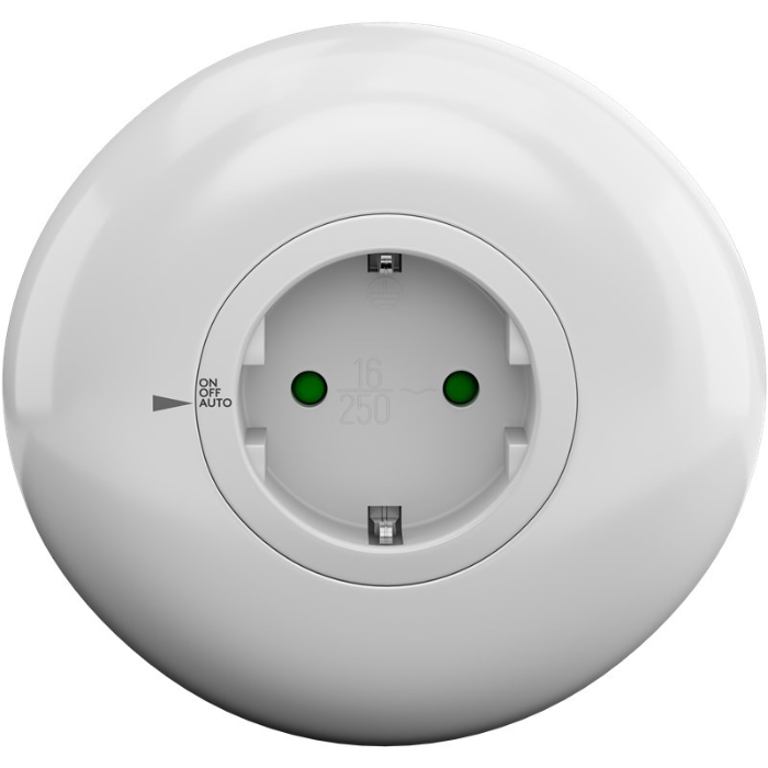 Nachtlamp stopcontact