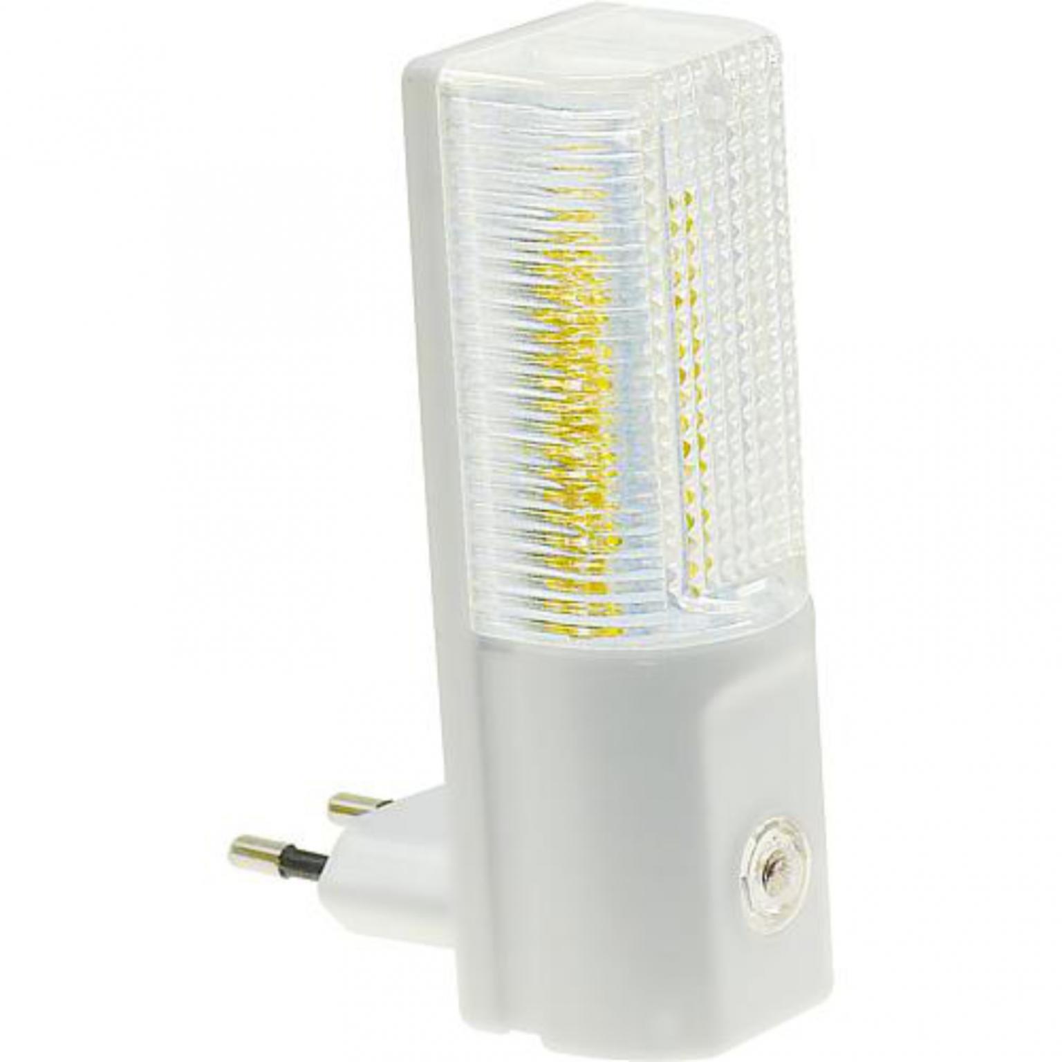 Led-nachtlamp - stopcontact