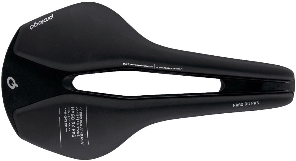 Prologo nago r4 pas 147 nack saddle