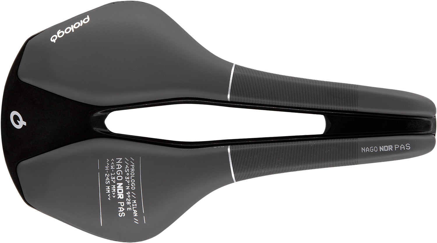 Prologo nago r4 ndr pas saddle