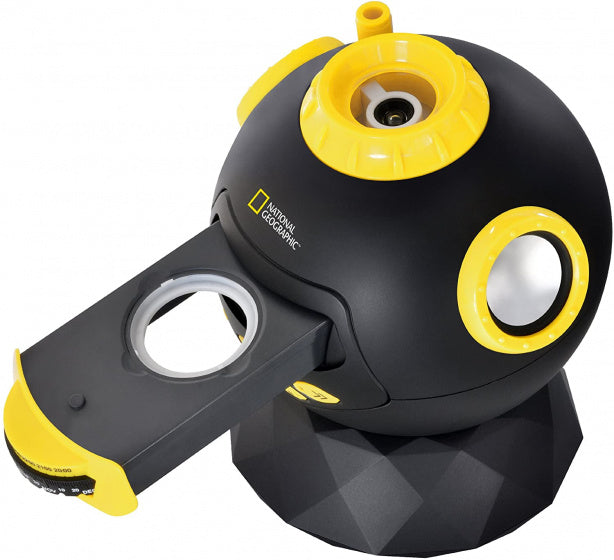 National Geographic Astro Planetarium Junior 16 cm Schwarz
