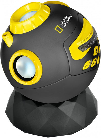 National Geographic Astro Planetarium Junior 16 cm Schwarz