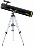 National geographic Spiegeltelescoop 114 900 AZ zwart grijs