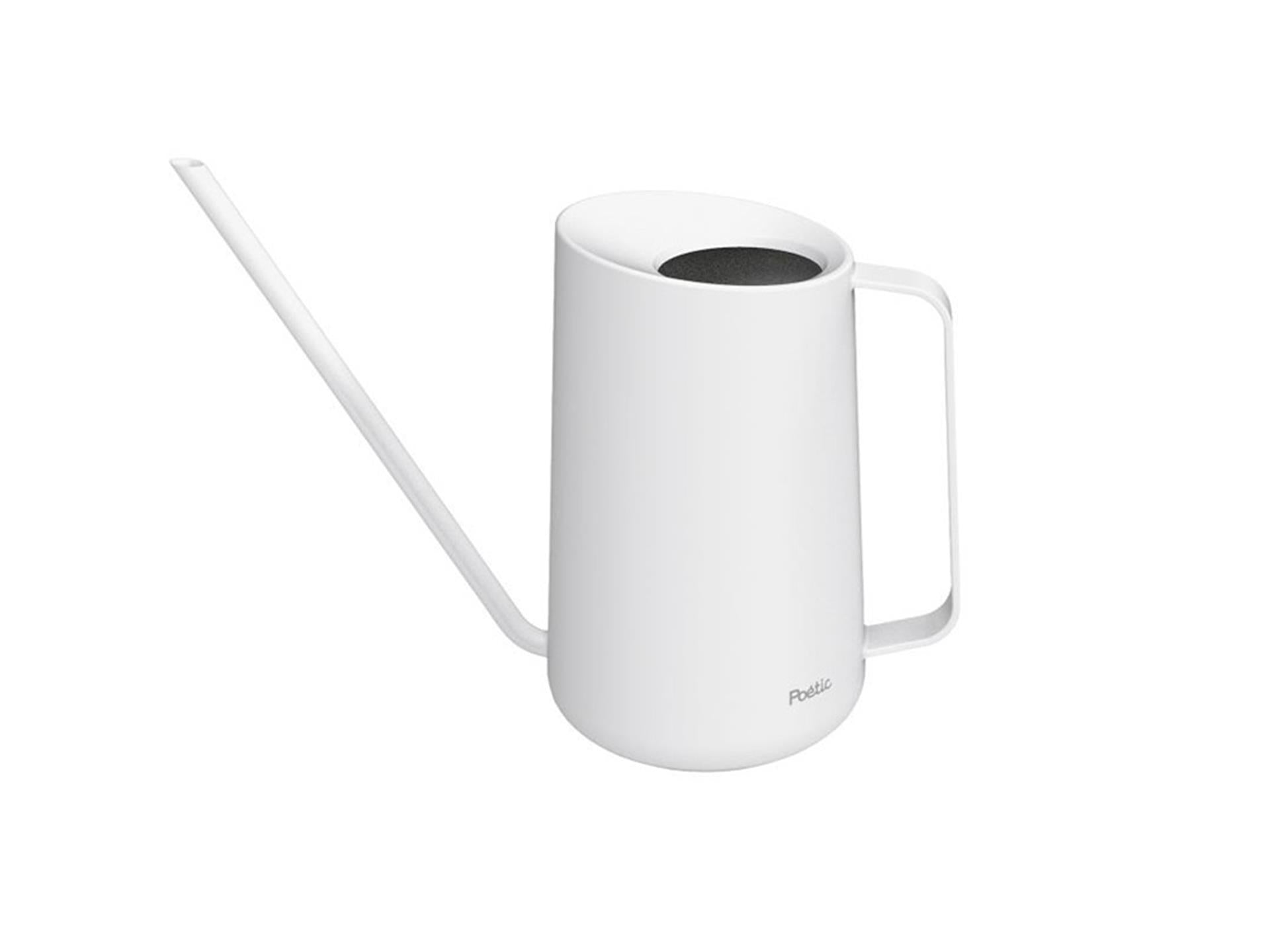 Poétic hana gieter 1,6l rvs wit