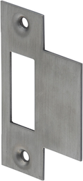 Nemef p1255 sluitplaat | rvs 23.3x71.5mm rechthoekigdm| dr 1+2+3+4 - 9125590170