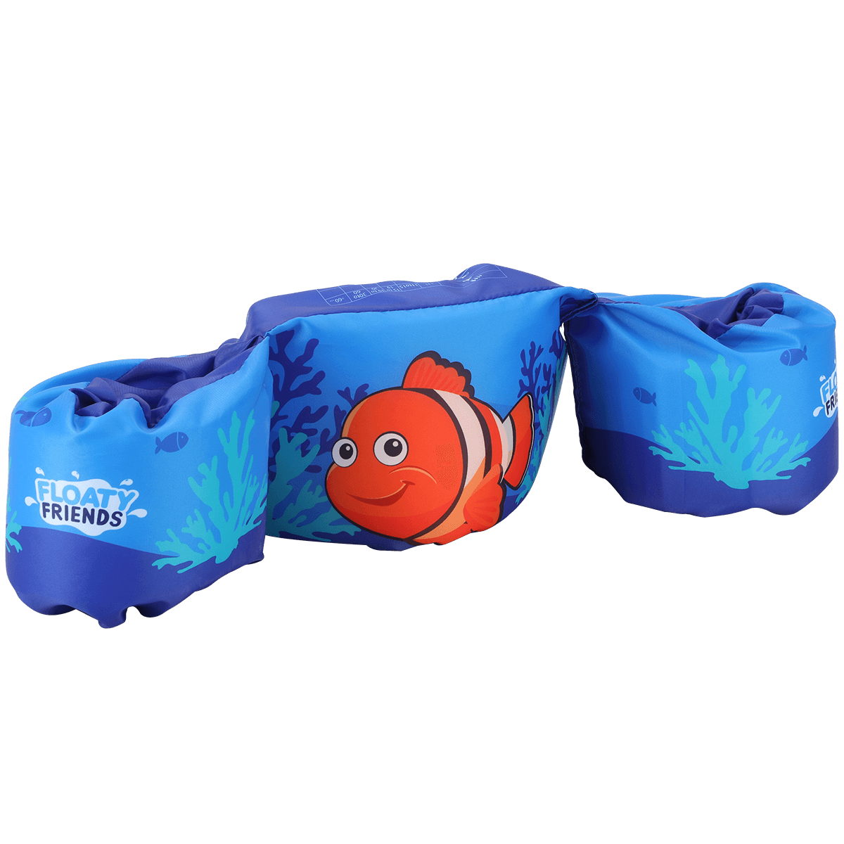 Komfortpool Schwimmfreunde Nemo