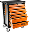 Enzo neo gereedschapswagen 7 lades metaal - 6480460