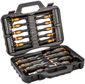 Neo schroevendraaierset | 58 delig in koffer - 6460198