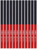 Neo technische potloden | rood blauw | blister(12) - 6453330