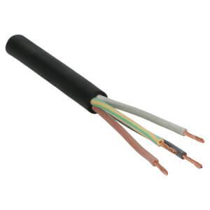 Kabel 4x2.5mm neopreen h07rn-f