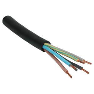 Kabel 5x16mm neopreen h07rn-f